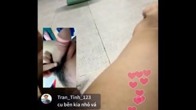 Hai thanh niên đồng tính sục cu chat sex