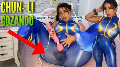 Gái múp gợi đòn tự sướng với sextoy ra nước