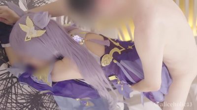 Húp em hot girl thích cosplay cực ngon