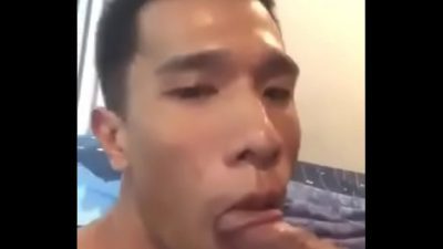 Cặp đôi blowjob chơi gay cùng nhau cực phê