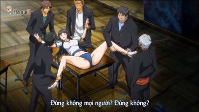 Em gái trẻ bị các anh gangbang cho banh lồn