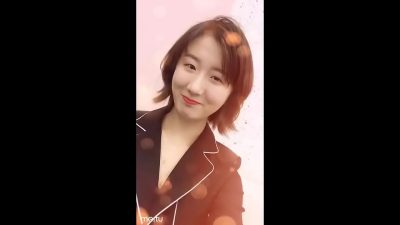 Em gái tàu cute live show hàng ngon