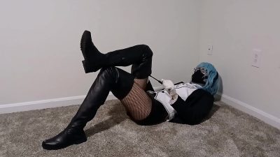 Gái xinh sexy cosplay tự sướng bao ngon